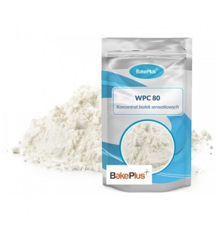 WPC 80 - białko serwatkowe