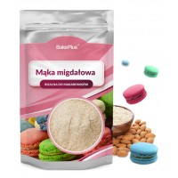 Mąka migdałowa - mielone migdały