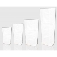 WOREK PAPIEROWY 3 WARSTWY BIAŁY 50x70x16 - 10szt