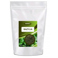 Bazylia suszona - naturalna - jakość - aromat 90g