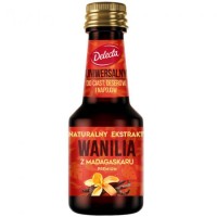 Naturalny aromat EKSTRAKT Wanilia Delecta - 30 ml